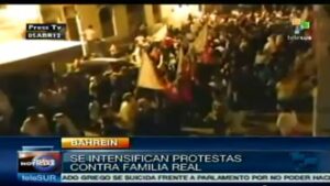 Bahrain: Proteste nehmen zu