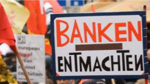 Blockupy Aktionswoche Frankfurt 2012