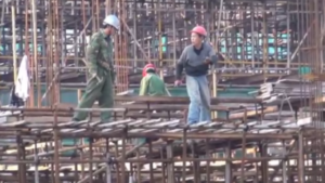 Bewegung in China
