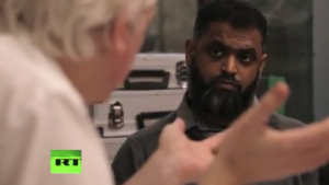 The World Tomorrow — Überleben in Guantanamo