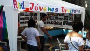 Gay-Pride-Parade in Havanna