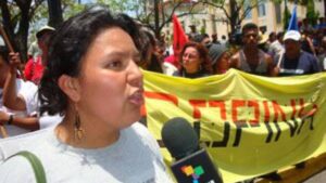 Aufruf zur Solidarität mit Honduras