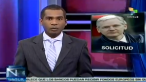 Ecuador prüft Asylantrag von Julian Assange