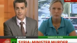 Verheerender Anschlag in Damaskus