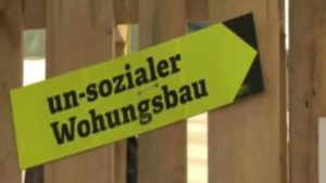 Die vierte Kotti-Demo