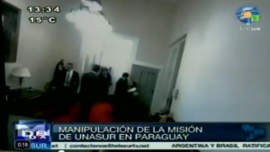 Paraguay: Putschisten entlarvt
