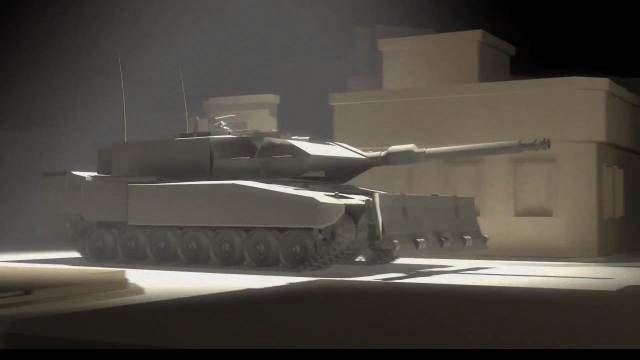 Krauss-Maffei Wegmann – aus Tradition schuldig