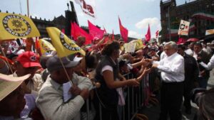 Mexiko: López Obrador trennt sich von PRD