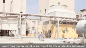 "Es gibt jene, die erben Millionen, und es gibt solche, die erben Krankheiten"