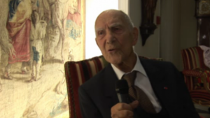 Stéphane Hessel: Kampf um Menschenrechte