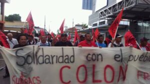 Panamá: Proteste gegen Bodenprivatisierung