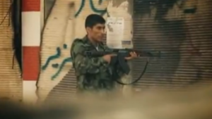 Schlacht um Syrien - Bericht von der Front