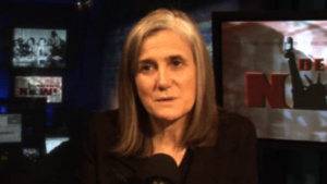 Amy Goodman: Die zum Schweigen gebrachte Mehrheit