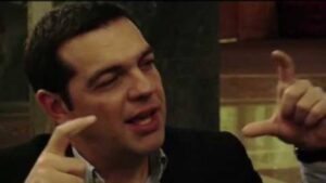 Alexis Tsipras fordert Kampf gegen Korruption