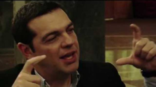 Alexis Tsipras fordert Kampf gegen Korruption