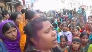 Rede einer Textilarbeiterin in Bangladesh