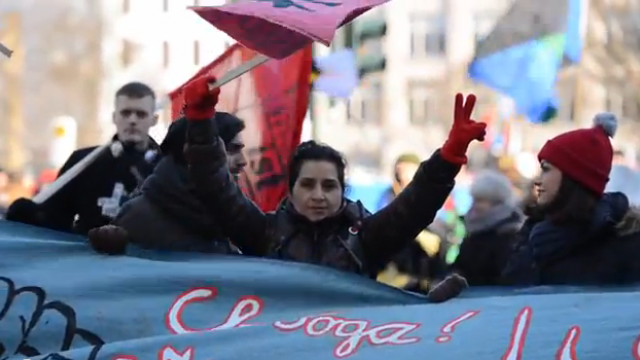 Refugee’s Revolution