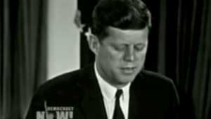 50. Jahrestag der Ermordung Präsident Kennedys