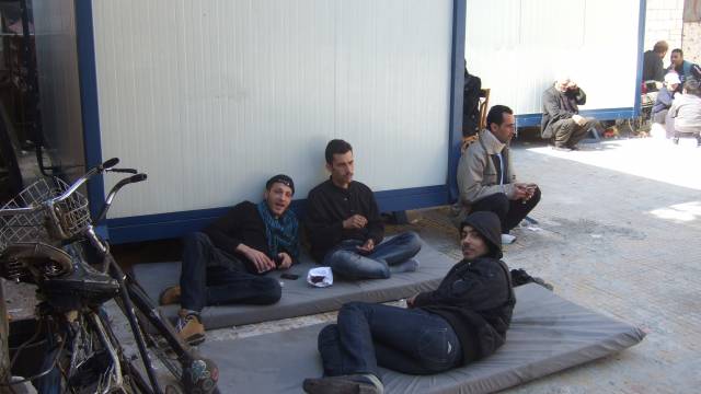 Syrien: "Positive Entwicklung"