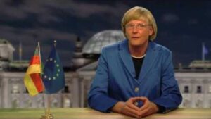 Merkels TTip: Freihandel schützen! Genmais ist Menschenrecht!
