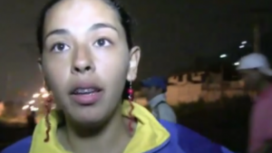 Venezuela leidet unter Terror!
