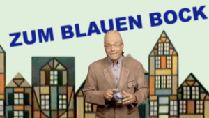 "Blauer Bock" Heinz Schenk (89): "Jetzt schunkel ich gegen Machtrussen!"