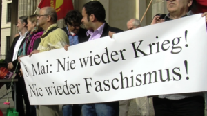 Tag der Befreiung: Gegen Krieg und Faschismus!