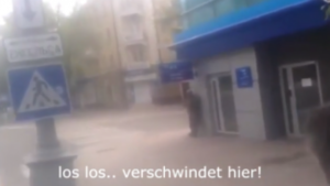 Ukrainische Nationalgarde kämpft gegen das eigene Volk