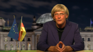 "Immer noch 63 Prozent Putin-Versteher!"
