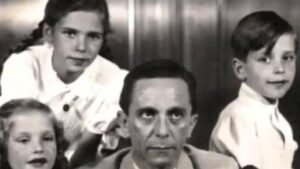 Goebbels, Herr der Lügen