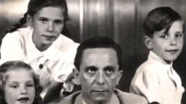 Goebbels, Herr der Lügen