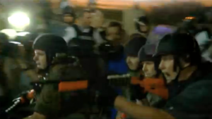 Ferguson: rassistische Polizeigewalt wird nicht geahndet