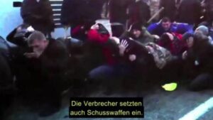Ukraine: Pogrom bei Korsun