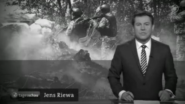 Tagesschau – 70 jahre Ostfeldzug