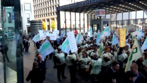 GDL-Streik: "Vorwürfe laufen ins Leere"