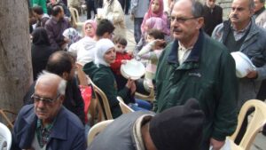 Die tiefen Wunden im Herzen von Homs
