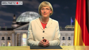 Political Correctness total. Mit Angela Merkel