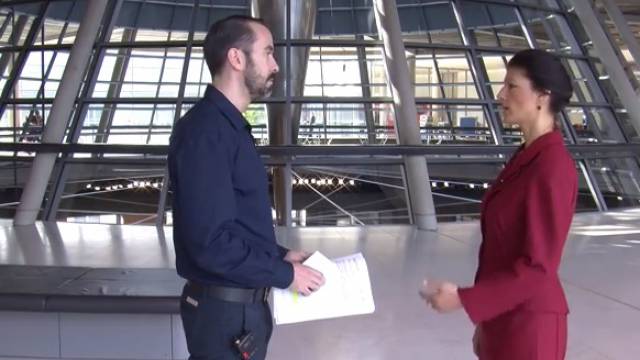 Wagenknecht: "Schäuble lügt zu Griechenland"