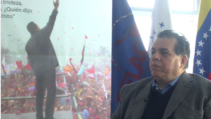 "Welche Gefahr soll Venezuela darstellen?"