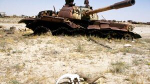 Leiser Tod im Irak