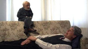 Gauck auf der Freud-Couch