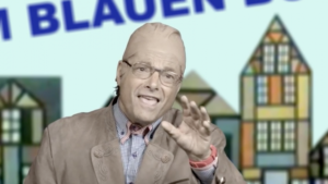 "Sie tät' so gern schreien!"