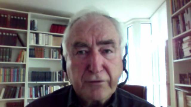 Albrecht Müller über Medienmacht und Manipulation