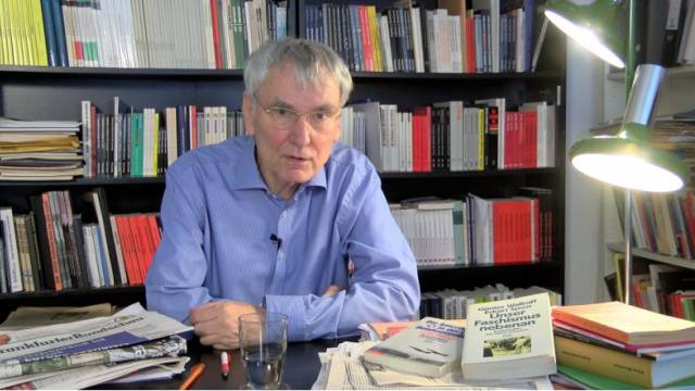Spoos Presseschau: Deutsche Medien in Springerstiefeln