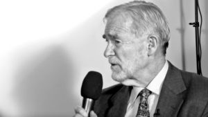 "Frieden ist schlecht fürs Geschäft"