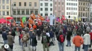 Widerstand gegen geplantes Gesetz zur Datenvorratsspeicherung ist notwendig