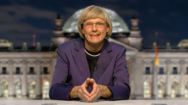 Angela Merkel: „Rauten-Siegel“ kommt 2016!