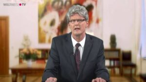 Joachim Gauck: "Winterhilfswerk für Jazenjuks Eier"