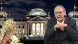 Schäuble verklart IS-Finanzen
