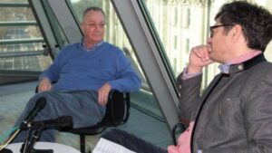 Frank A. Meyer – Freiheit beginnt im Fragen